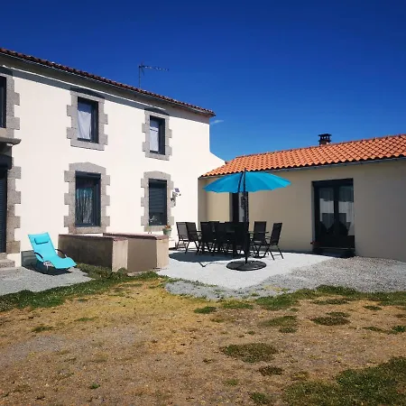 In Guest - Le Hameau De La Detente - Family * Menomblet